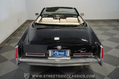 1976 Cadillac Eldorado Convertible