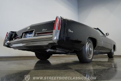 1976 Cadillac Eldorado Convertible