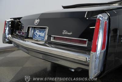1976 Cadillac Eldorado Convertible