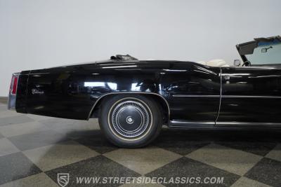 1976 Cadillac Eldorado Convertible