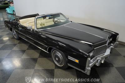 1976 Cadillac Eldorado Convertible
