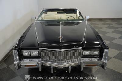 1976 Cadillac Eldorado Convertible