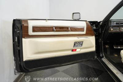 1976 Cadillac Eldorado Convertible
