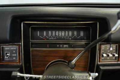 1976 Cadillac Eldorado Convertible