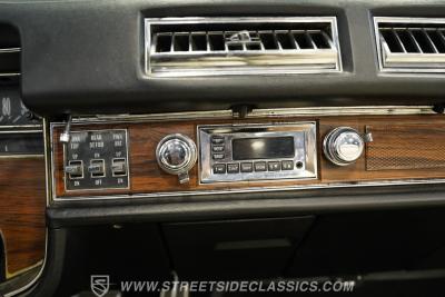 1976 Cadillac Eldorado Convertible