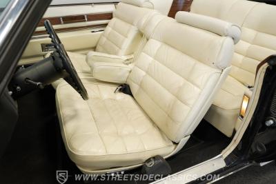 1976 Cadillac Eldorado Convertible