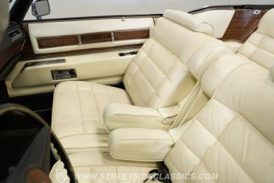 1976 Cadillac Eldorado Convertible