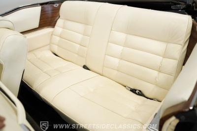 1976 Cadillac Eldorado Convertible