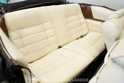 1976 Cadillac Eldorado Convertible