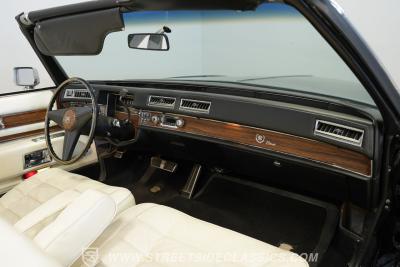 1976 Cadillac Eldorado Convertible