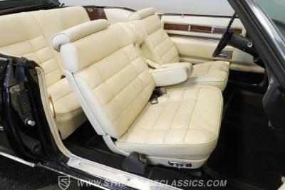 1976 Cadillac Eldorado Convertible