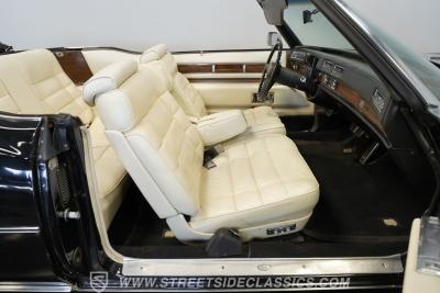 1976 Cadillac Eldorado Convertible