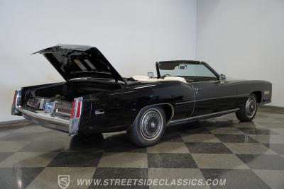 1976 Cadillac Eldorado Convertible