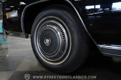 1976 Cadillac Eldorado Convertible