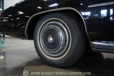 1976 Cadillac Eldorado Convertible
