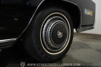 1976 Cadillac Eldorado Convertible