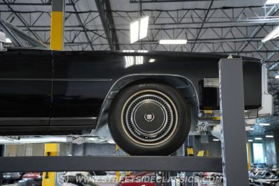 1976 Cadillac Eldorado Convertible