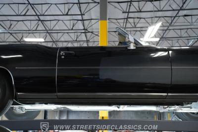 1976 Cadillac Eldorado Convertible