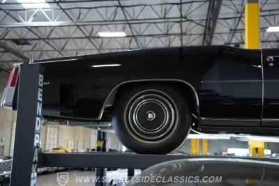 1976 Cadillac Eldorado Convertible