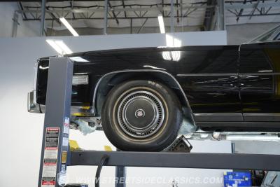 1976 Cadillac Eldorado Convertible