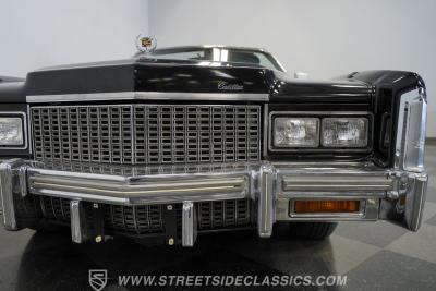1976 Cadillac Eldorado Convertible
