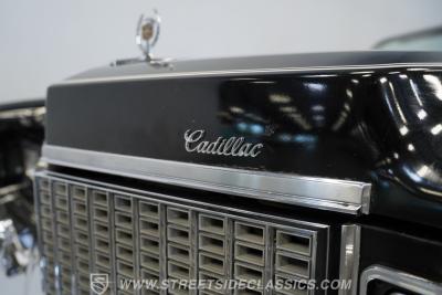 1976 Cadillac Eldorado Convertible