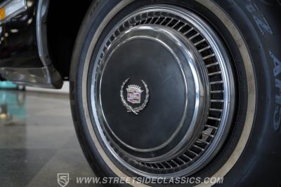 1976 Cadillac Eldorado Convertible