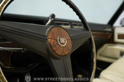 1976 Cadillac Eldorado Convertible