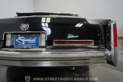 1976 Cadillac Eldorado Convertible