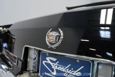 1976 Cadillac Eldorado Convertible