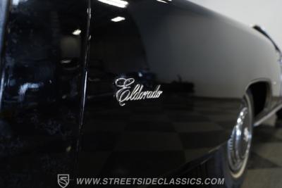 1976 Cadillac Eldorado Convertible