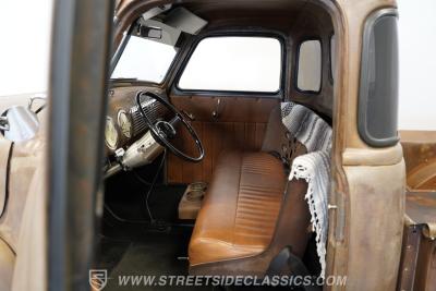 1953 Chevrolet 3100 5 Window Rustrod