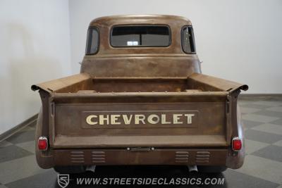 1953 Chevrolet 3100 5 Window Rustrod