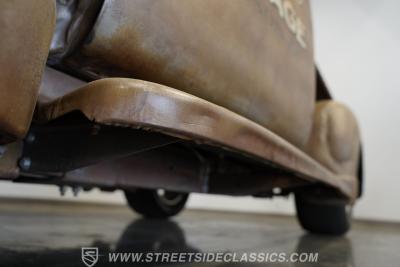 1953 Chevrolet 3100 5 Window Rustrod