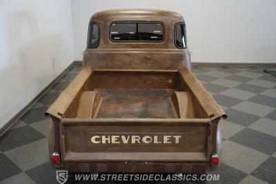 1953 Chevrolet 3100 5 Window Rustrod