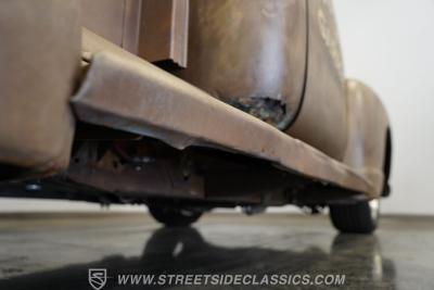 1953 Chevrolet 3100 5 Window Rustrod