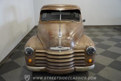 1953 Chevrolet 3100 5 Window Rustrod