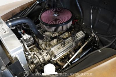 1953 Chevrolet 3100 5 Window Rustrod