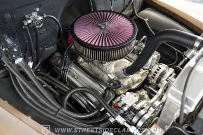 1953 Chevrolet 3100 5 Window Rustrod