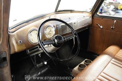 1953 Chevrolet 3100 5 Window Rustrod