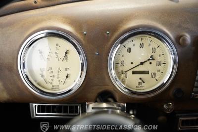 1953 Chevrolet 3100 5 Window Rustrod