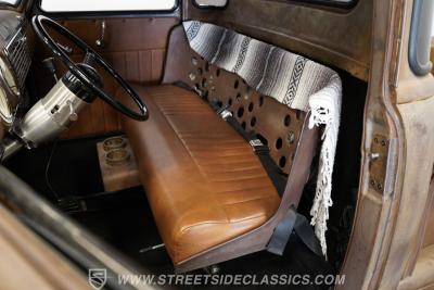 1953 Chevrolet 3100 5 Window Rustrod