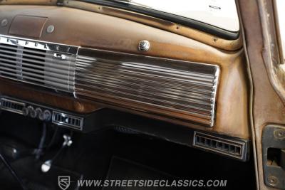 1953 Chevrolet 3100 5 Window Rustrod