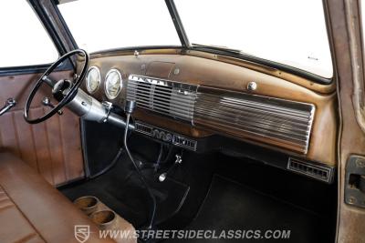 1953 Chevrolet 3100 5 Window Rustrod