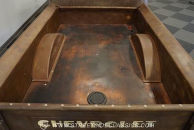 1953 Chevrolet 3100 5 Window Rustrod