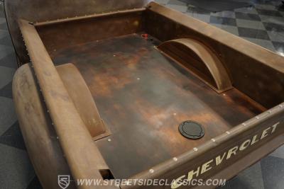 1953 Chevrolet 3100 5 Window Rustrod
