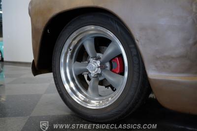 1953 Chevrolet 3100 5 Window Rustrod