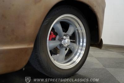 1953 Chevrolet 3100 5 Window Rustrod