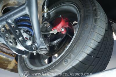 1953 Chevrolet 3100 5 Window Rustrod