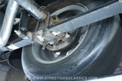 1953 Chevrolet 3100 5 Window Rustrod